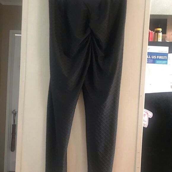 Shein Black Athletic Pants Extra Large - Picture 5 of 16